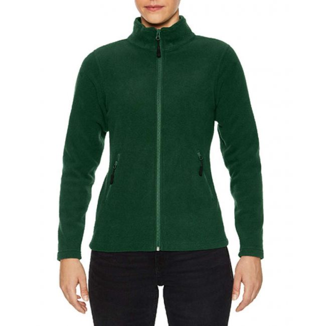 Hammer ladies micro-fleece jacket culoare forest green marimea xl