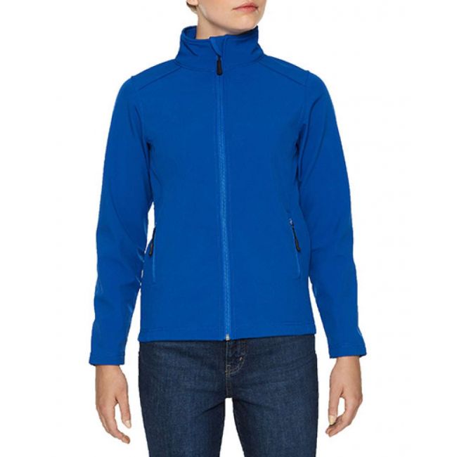 Hammer ladies softshell jacket culoare royal marimea m