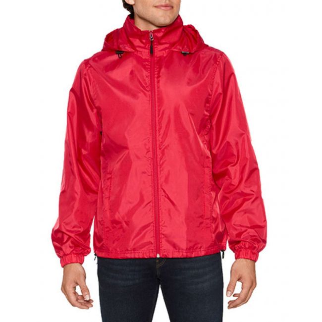 Hammer unisex windwear jacket culoare red marimea xl