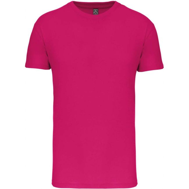 Men's bio150 crew neck t-shirt culoare fuchsia marimea 3xl