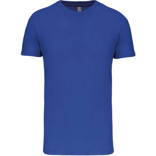 Men's bio150 crew neck t-shirt culoare light royal blue marimea 2xl