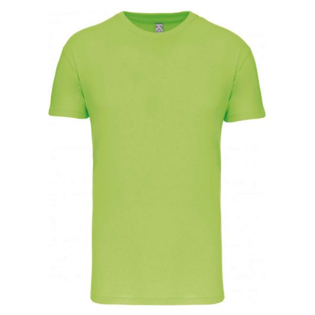 Men's bio150 crew neck t-shirt culoare lime marimea 3xl