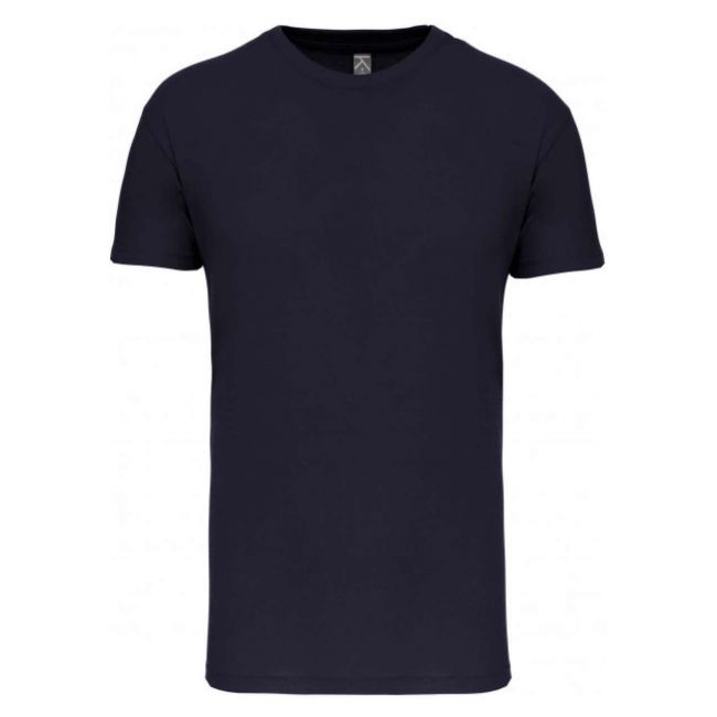 Men's bio150 crew neck t-shirt culoare navy marimea l