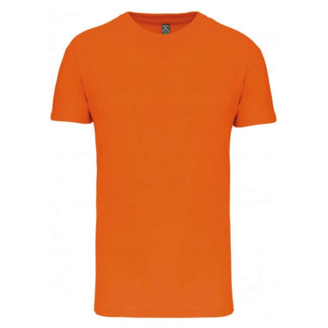 Men's bio150 crew neck t-shirt culoare orange marimea 4xl