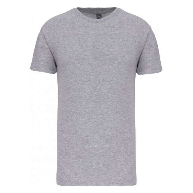 Men's bio150 crew neck t-shirt culoare oxford grey marimea l