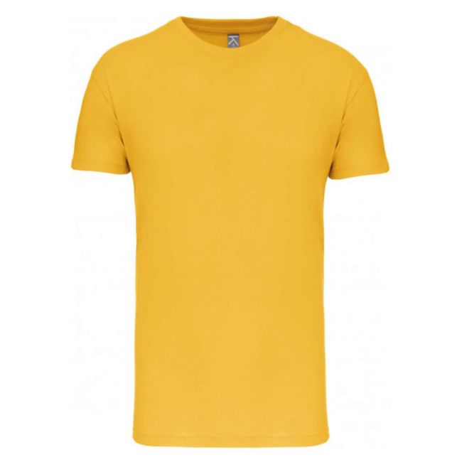 Men's bio150 crew neck t-shirt culoare yellow marimea 5xl