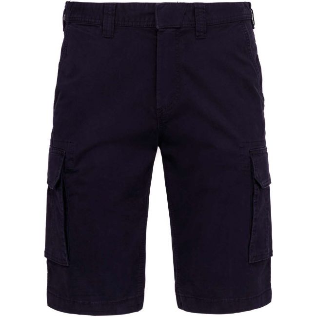 Men's multipocket bermuda shorts culoare dark navy marimea 44