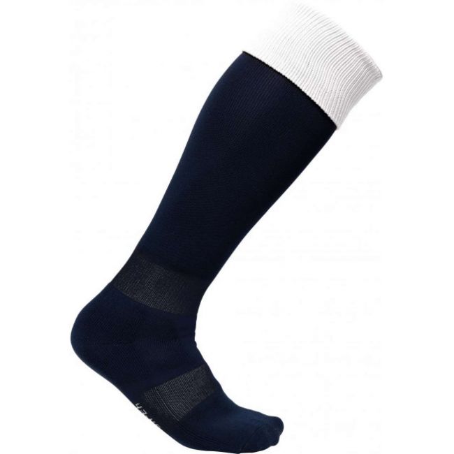 Two-tone sports socks culoare sporty navy/white marimea 35/38