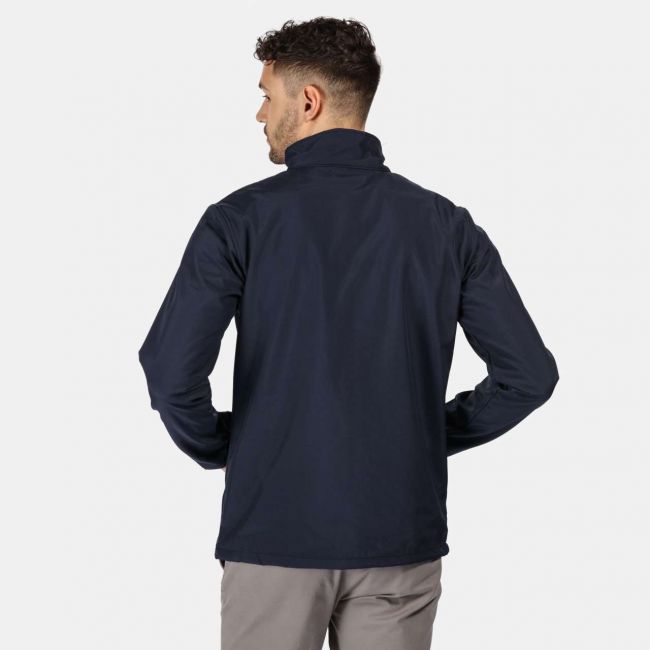 Ablaze 3 layer printable softshell jacket culoare navy/navy marimea 3xl