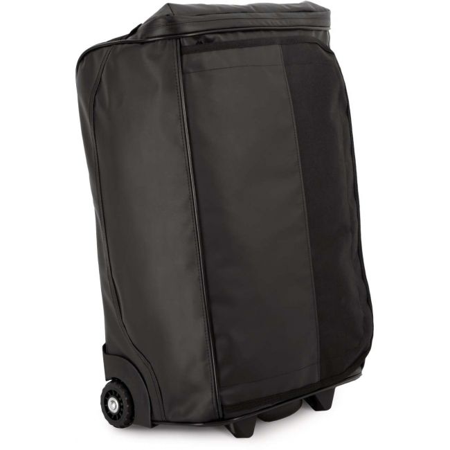 “blackline” waterproof trolley bag - cabin size culoare black marimea u
