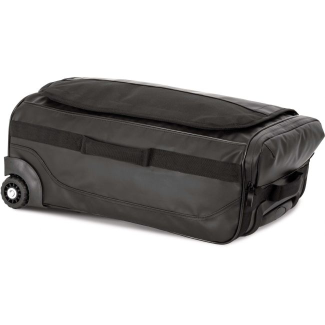 “blackline” waterproof trolley bag - cabin size culoare black marimea u