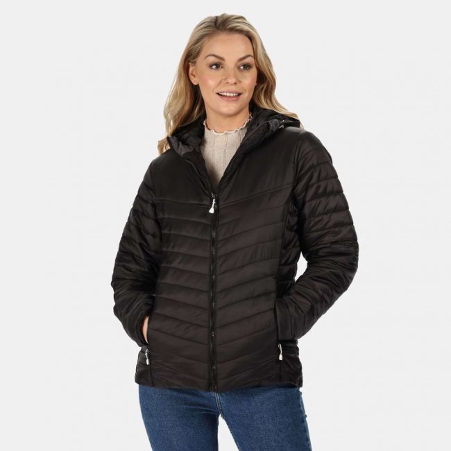 Acadia ii women’s jacket culoare black/black marimea 16