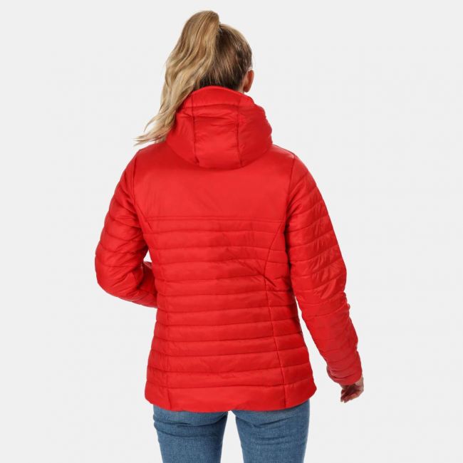 Acadia ii women’s jacket culoare classic red/black marimea 14