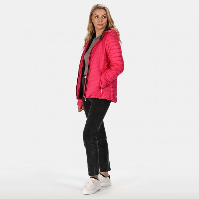 Acadia ii women’s jacket culoare hot pink/black marimea 20