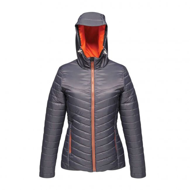 Acadia ii women’s jacket culoare seal grey/magma marimea 16