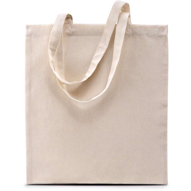 Organic cotton shopping bag culoare natural marimea u