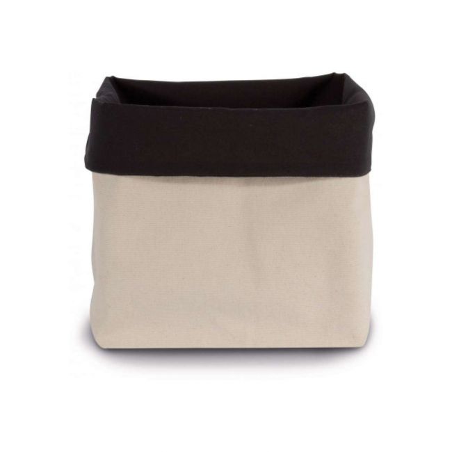 Reversible pouch culoare natural/black marimea s