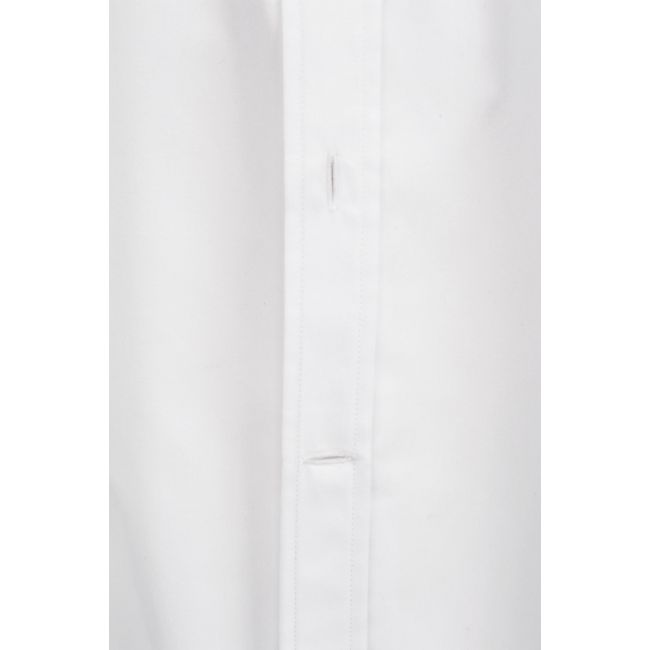 Smart ssl/men poplin shirt white marimea s