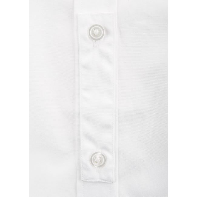 Heritage ssl/men poplin shirt white marimea l