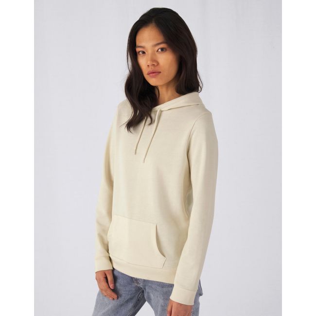 #hoodie /women french terry heather asphalt marimea xl