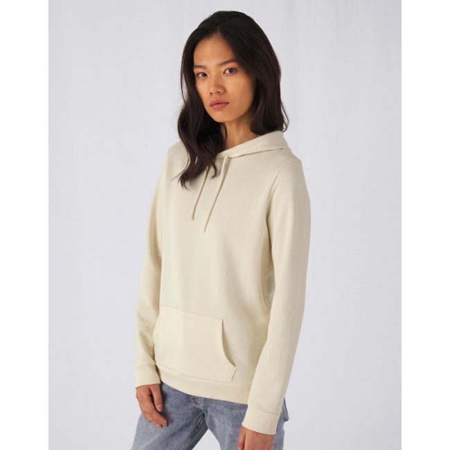 #hoodie /women french terry millennial khaki marimea s