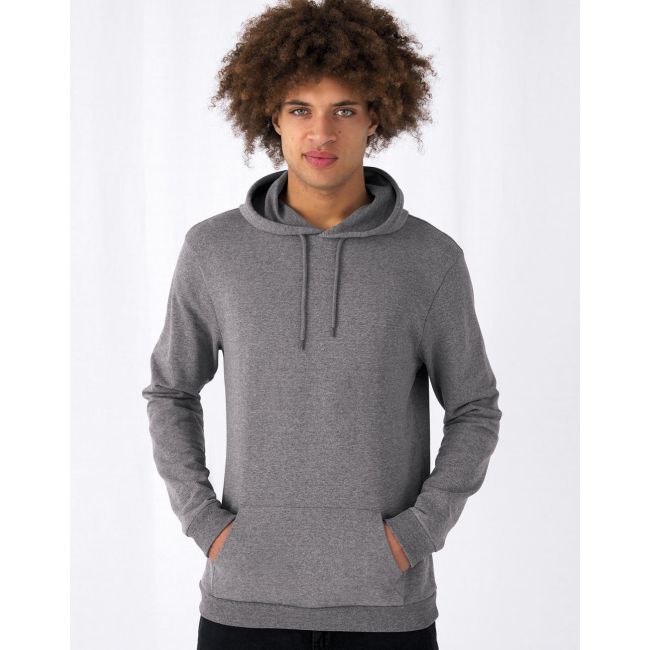 #hoodie french terry red marimea xl