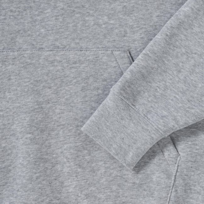 Men's authentic hooded sweat urban grey marimea s