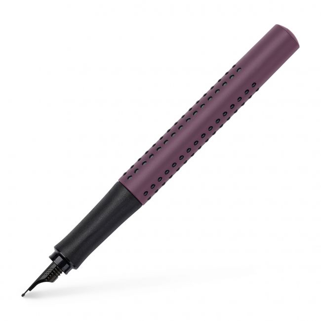 Stilou grip 2011 berry m faber-castell