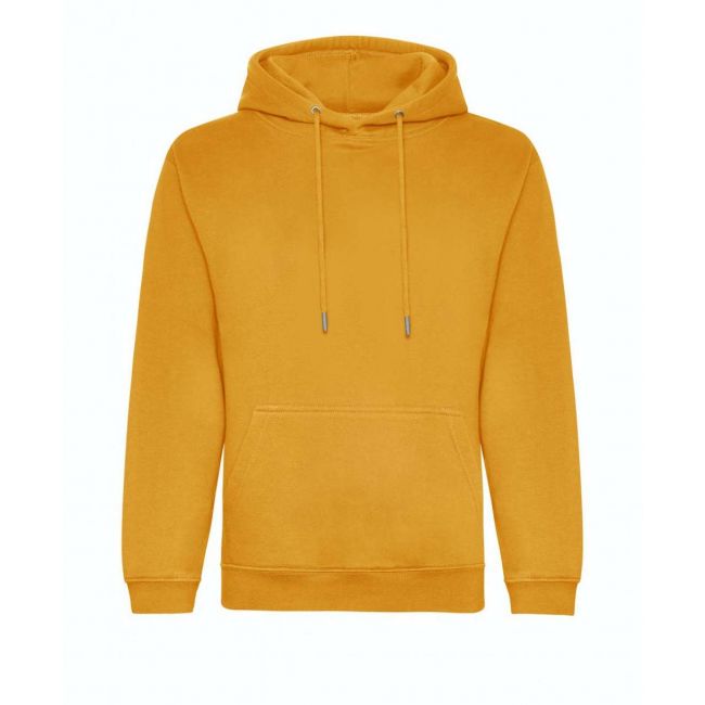 Organic hoodie culoare mustard marimea s