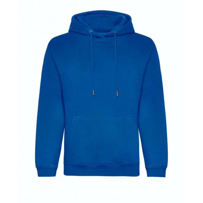 Organic hoodie culoare royal blue marimea 2xl