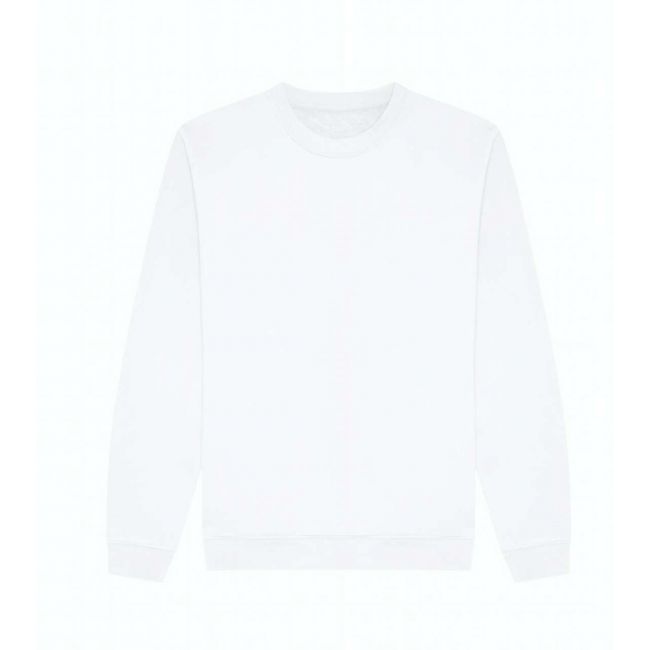 Organic sweat culoare arctic white marimea m