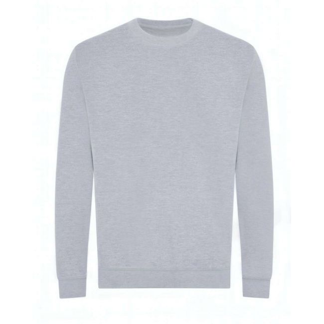 Organic sweat culoare heather grey marimea m