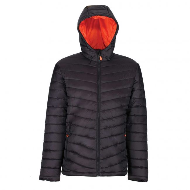 Thermogen warmloft heated jacket culoare black marimea s