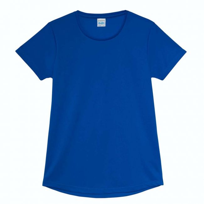 Women's cool t culoare royal blue marimea s