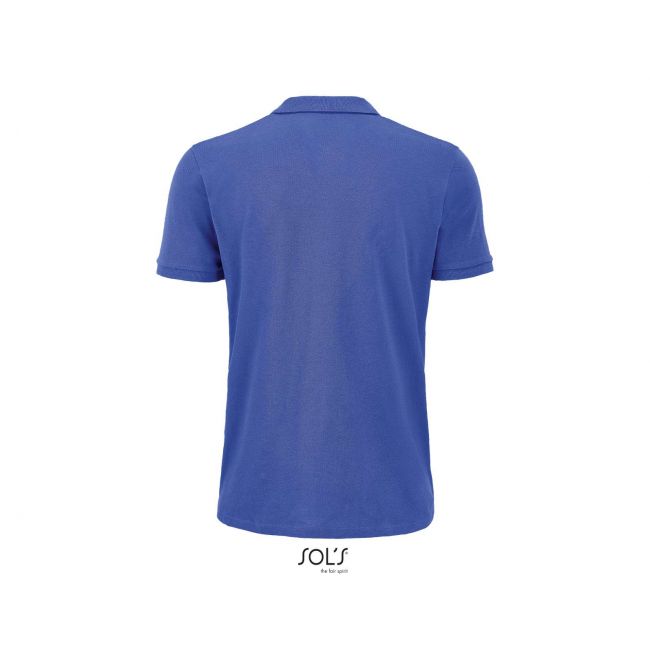 Sol's planet men - polo shirt culoare royal blue marimea 5xl