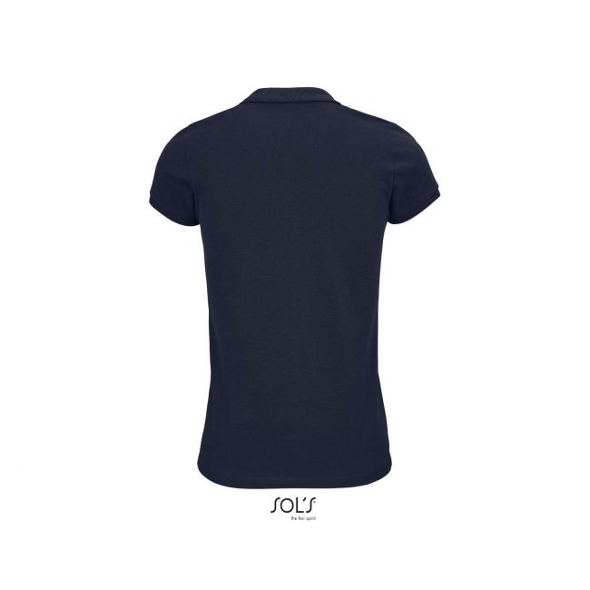 Sol's planet women - polo shirt culoare french navy marimea m