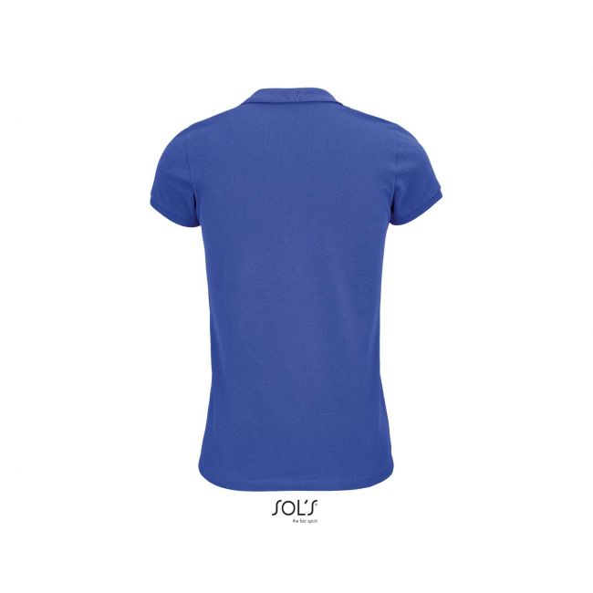 Sol's planet women - polo shirt culoare royal blue marimea 3xl