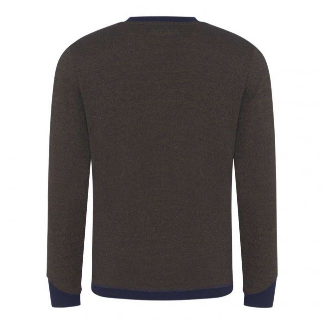 Galapagos regen sweatshirt culoare navy/gold marimea l