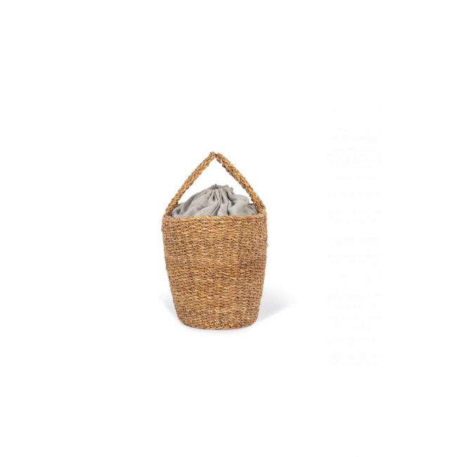 Hand-woven basket culoare seagrass marimea u