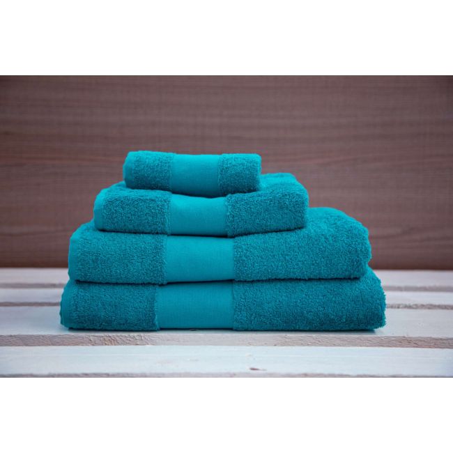 Olima classic towel culoare jade marimea 70x140