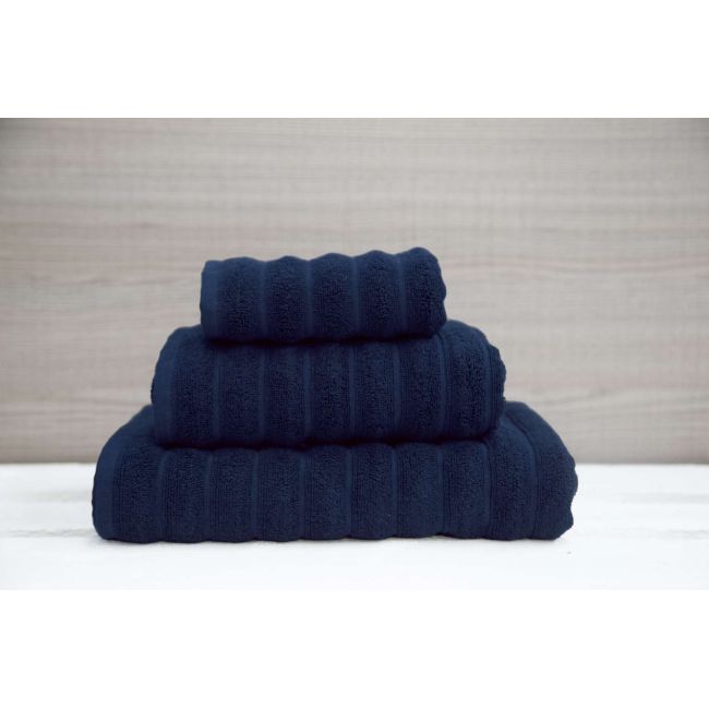 Premium towel culoare navy marimea 30x50