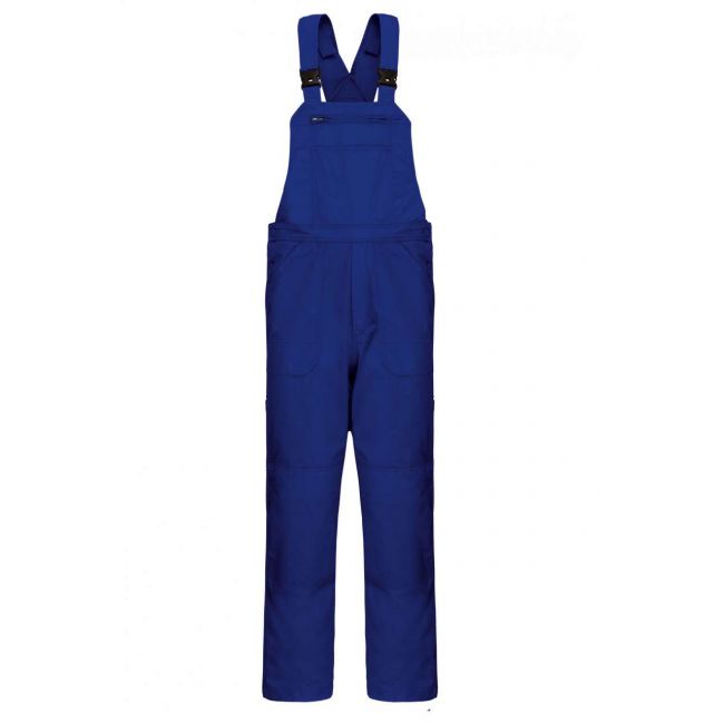 Unisex work overall culoare royal blue marimea 2xl