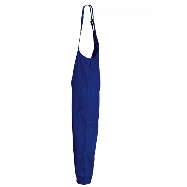 Unisex work overall culoare royal blue marimea 2xl