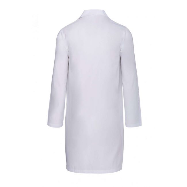 Unisex work smock culoare white marimea 2xl