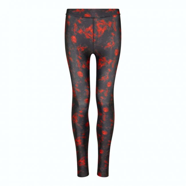 Women's cool printed legging culoare red haze marimea xl