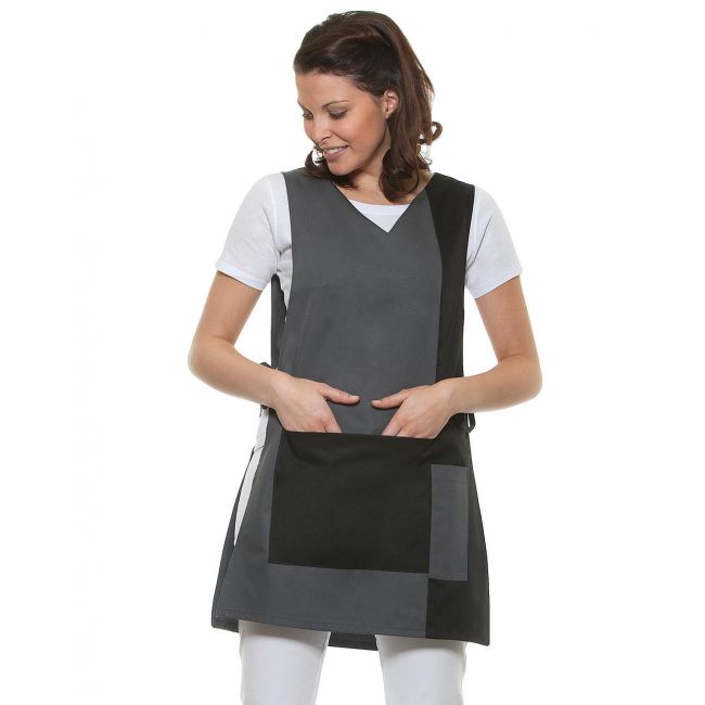 Worksmock marilies anthracite/anthracite marimea ii (m/l)