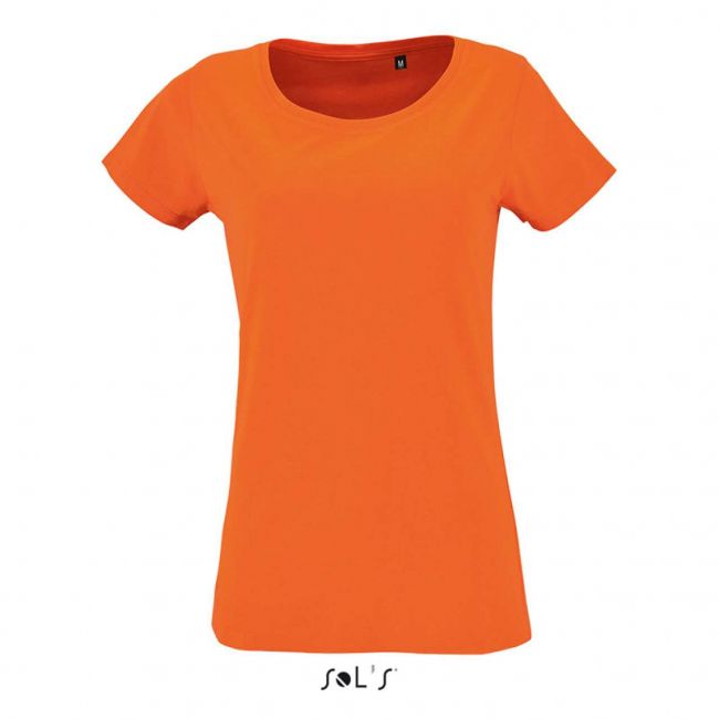 Sol's milo women culoare orange marimea 2xl