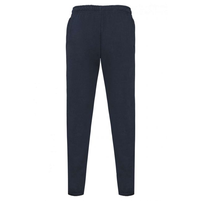Men’s eco-friendly fleece pants culoare navy marimea 3xl