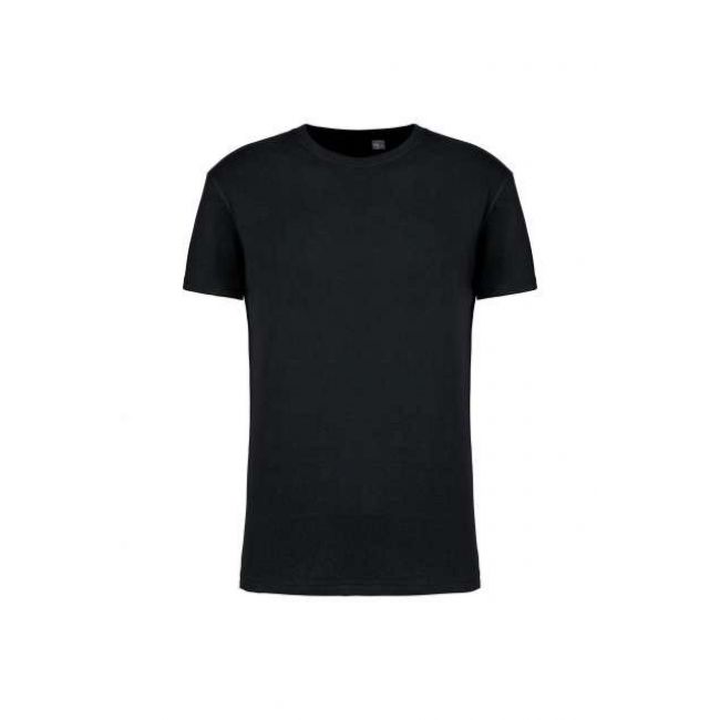 Organic 190ic crew neck t-shirt culoare black marimea 5xl