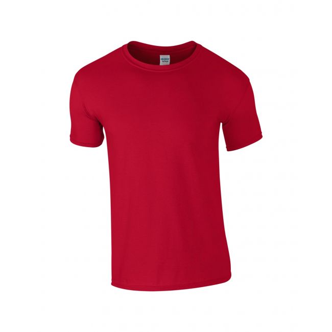 Softstyle<sup>®</sup> adult t-shirt culoare cherry red marimea 3xl